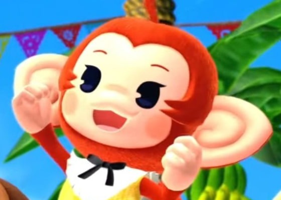 Super Monkey Ball Banana Rumble