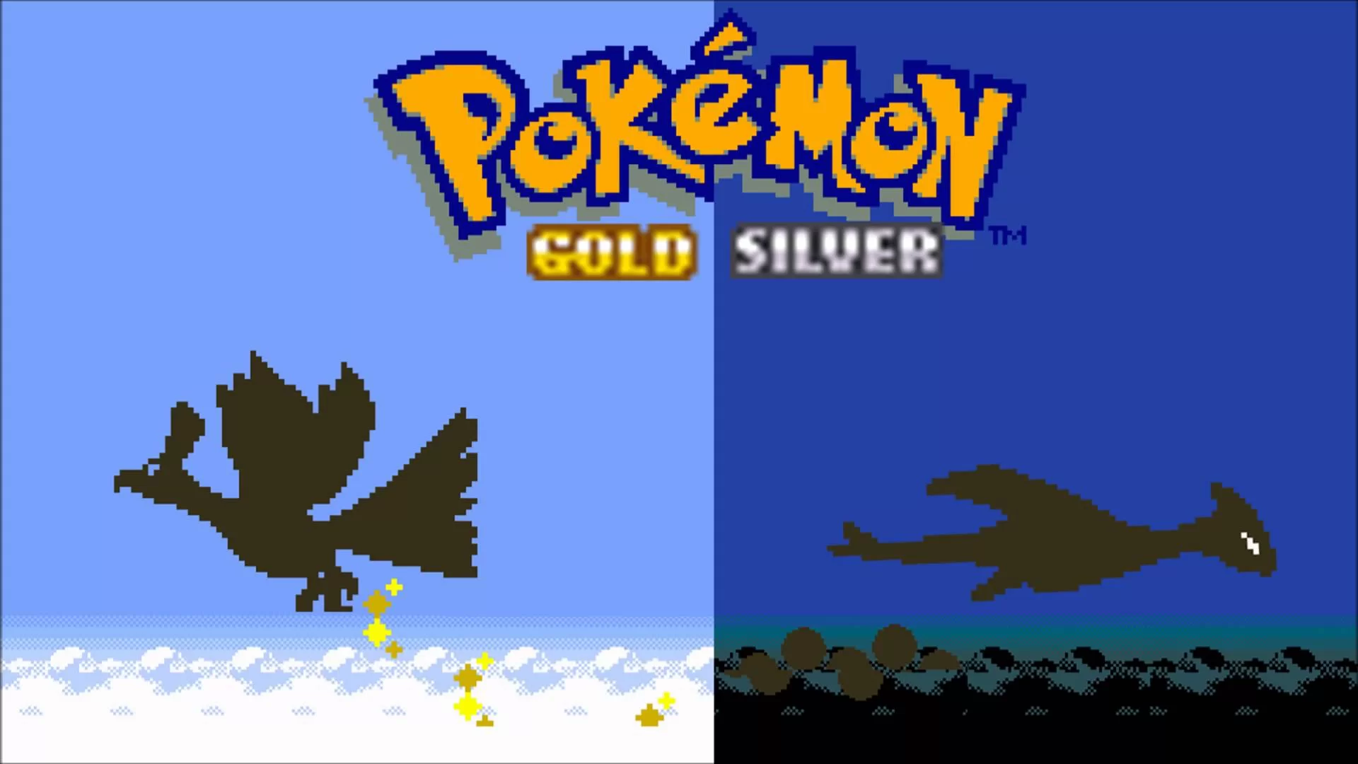 pokémon gold/silver