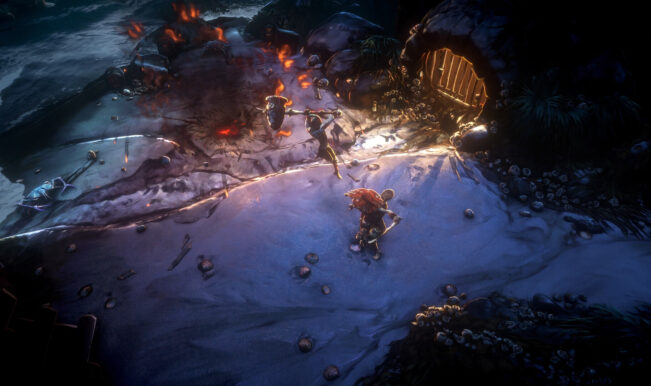 No Rest for the Wicked