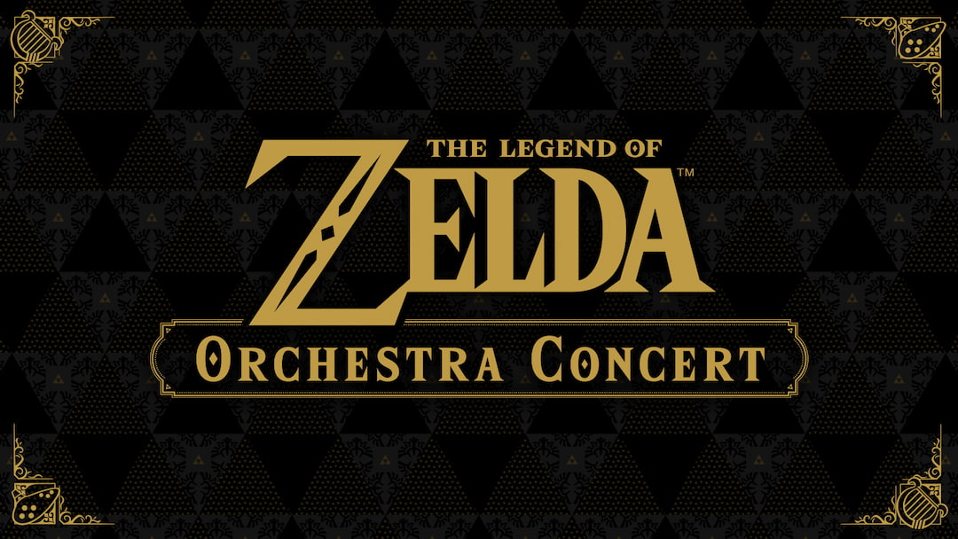 The Legend of Zelda Orchestra Concert 2024 está no YouTube