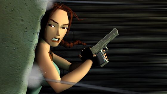 Tomb Raider original