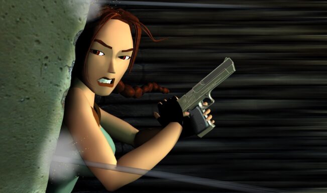 Tomb Raider original