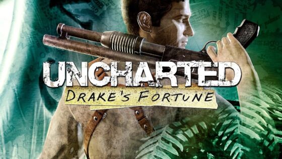 Uncharted Drake's Fortune remake