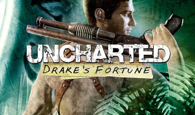 Uncharted Drake's Fortune remake PS3