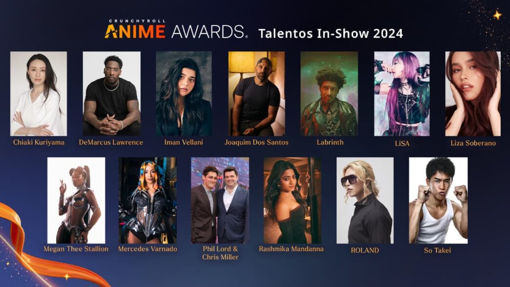anime awards 