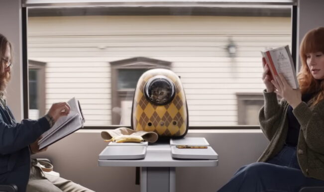 Argylle - filmes mais pirateados da semana