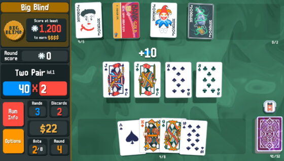 Balatro - roguelike de pôquer (2)