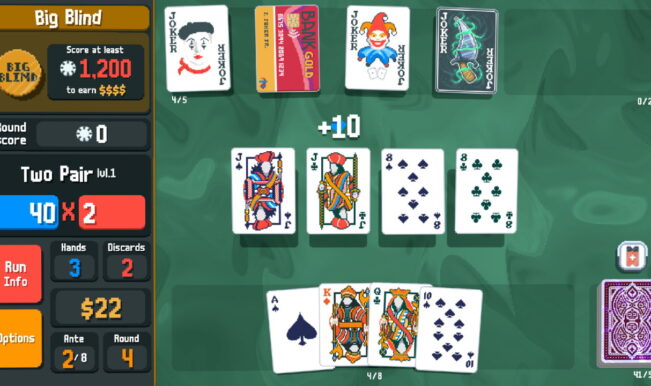 Balatro - roguelike de pôquer (2)