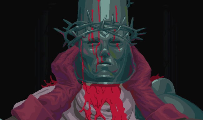 Blasphemous - jogo ao estilo metroidvania (2)