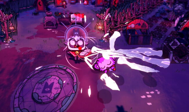 Cult of the Lamb é um dos jogos em promoção na Steam