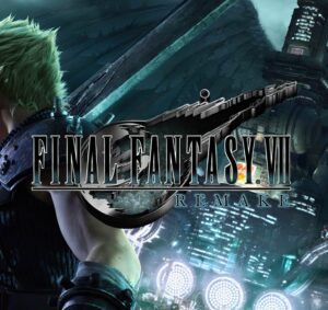Final Fantasy 7 Remake