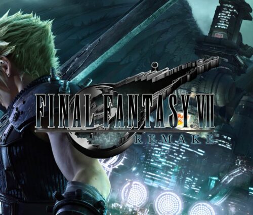 Final Fantasy 7 Remake