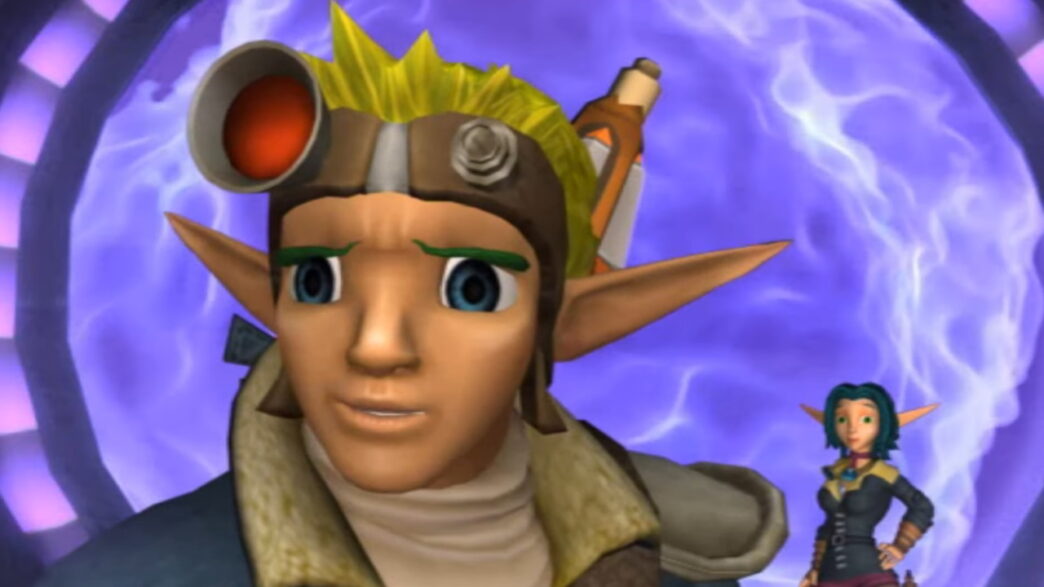 Jak and Daxter The Lost Frontier - clássico na PlayStation Deluxe (2)