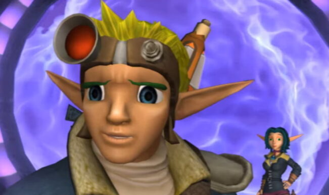 Jak and Daxter The Lost Frontier - clássico na PlayStation Deluxe (2)