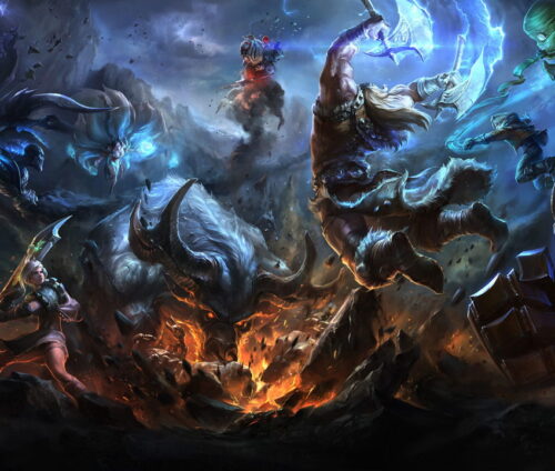 League of Legends