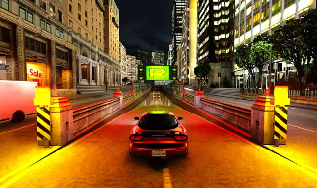 Need for Speed Underground com RTX Remix (2)