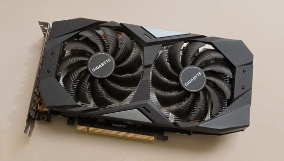 Nvidia - placa de vídeo GeForce GTX 1660 Ti