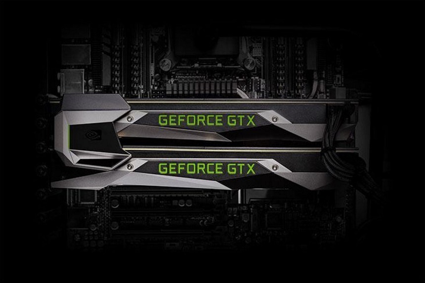 Nvidia - placas de vídeo da série GTX