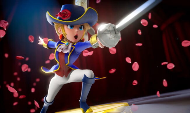 Princess Peach Showtime - Nintendo Switch - um dos jogos a serem lançados na semana