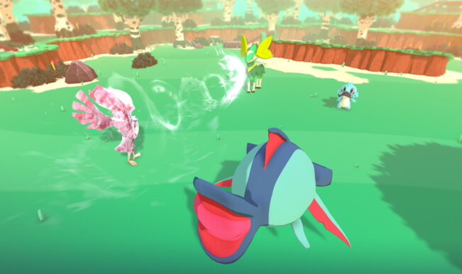 Temtem - um dos clones de Pokémon