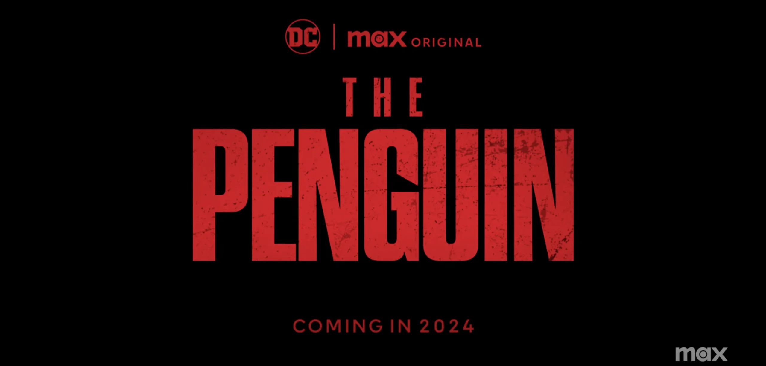 O Pinguim série