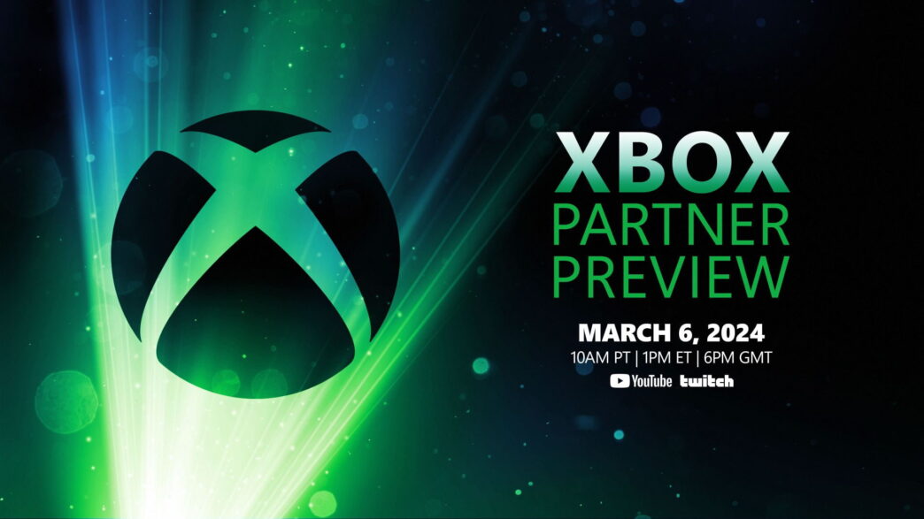 Xbox Partner Preview evento
