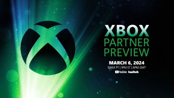 Xbox Partner Preview evento