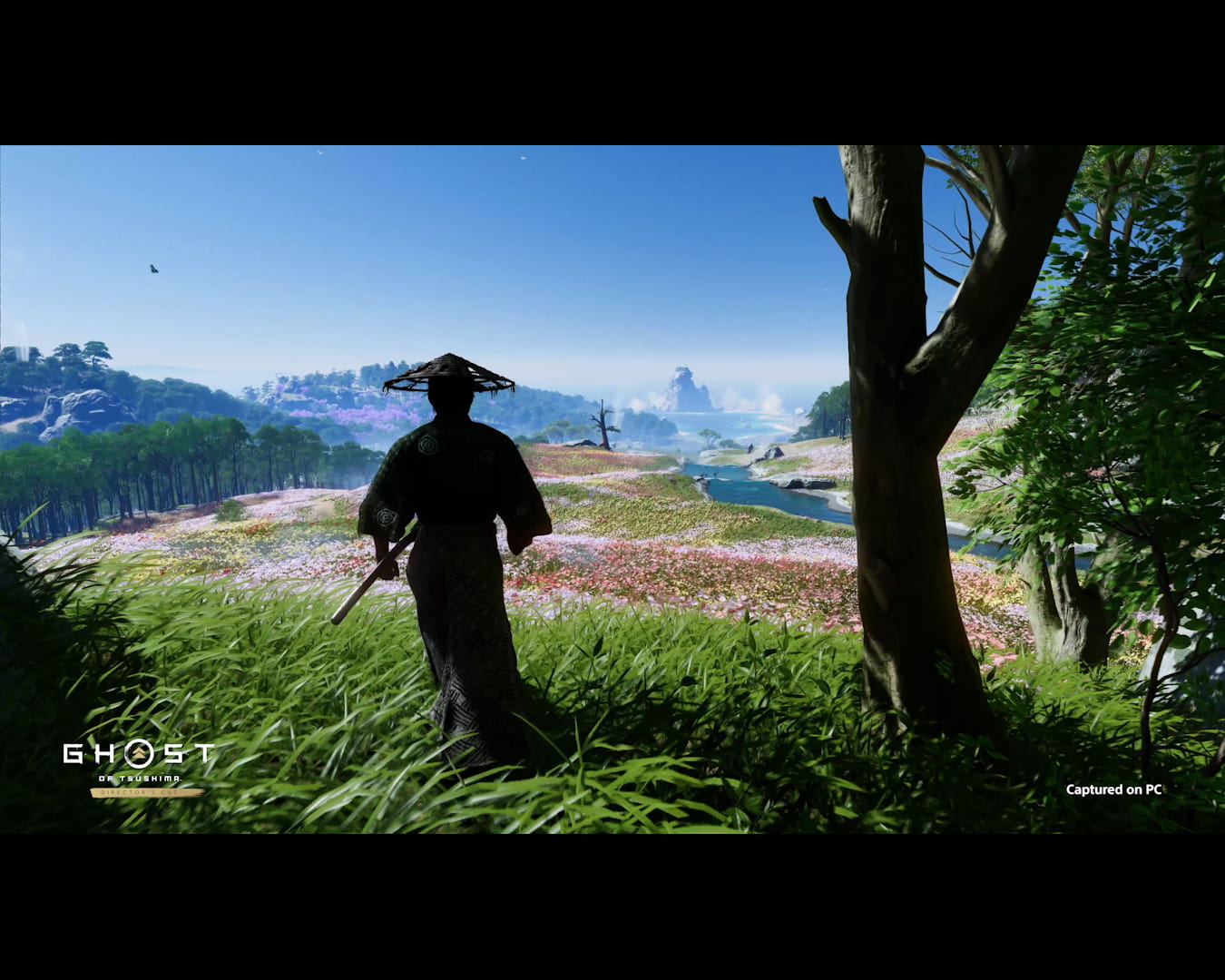 ghost of tsushima pc