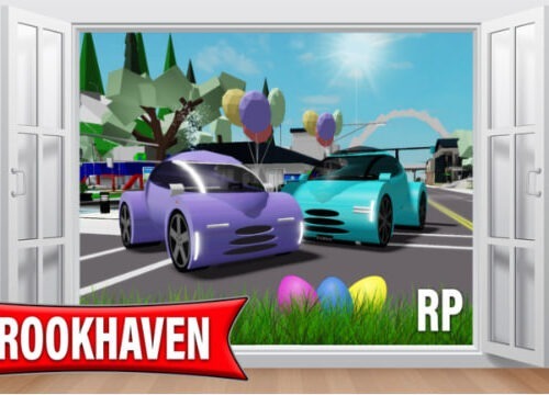 Brookhaven códigos Roblox lista