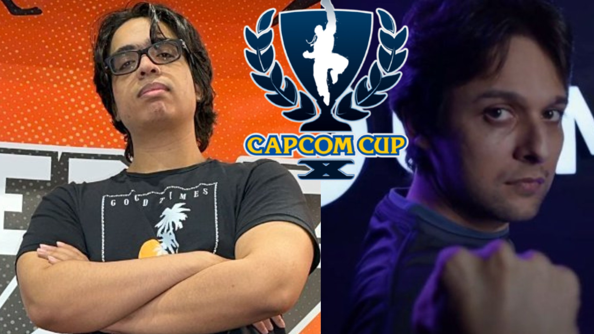 Capcom Cup X entrevista com Juninho e Namikaze
