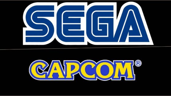 SEGA vs Capcom