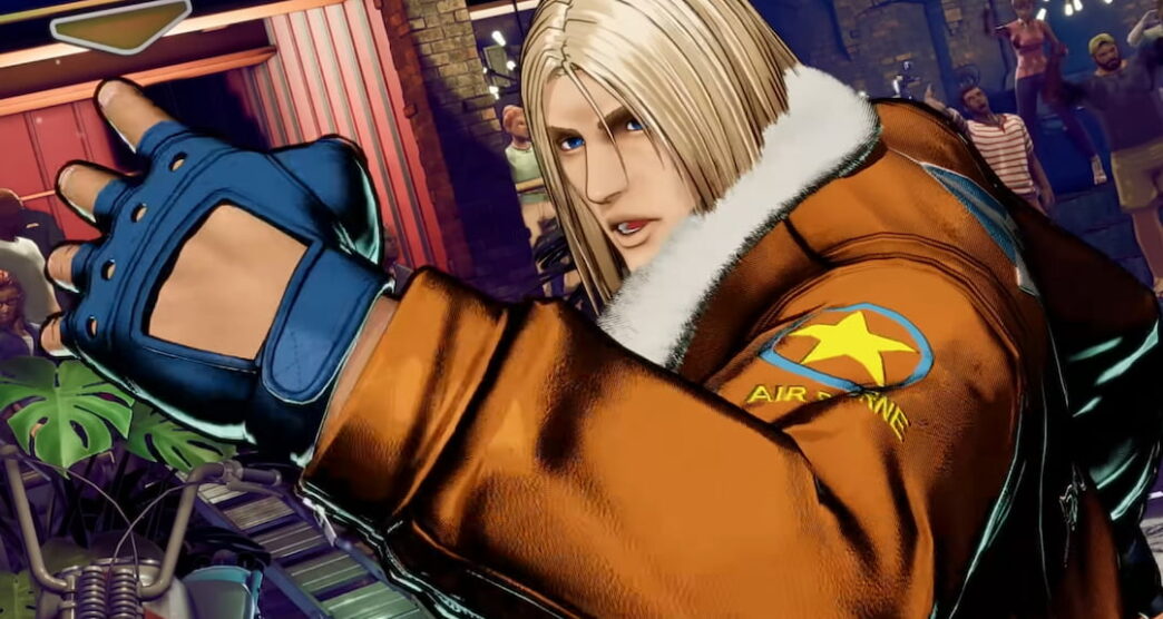 Fatal Fury City of the Wolves trailer 2024