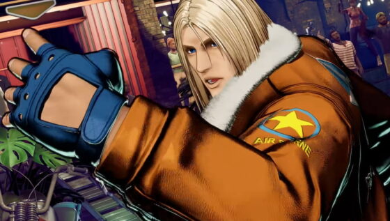 Fatal Fury City of the Wolves trailer 2024