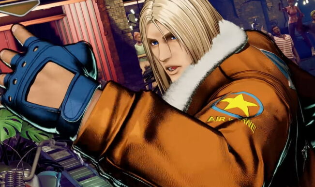 Fatal Fury City of the Wolves trailer 2024