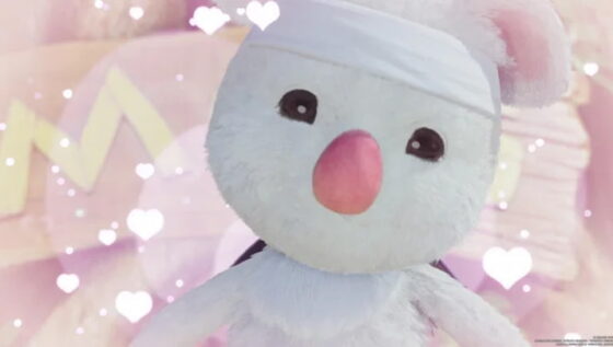 Final Fantasy 7 Rebirth Moogle Polêmica