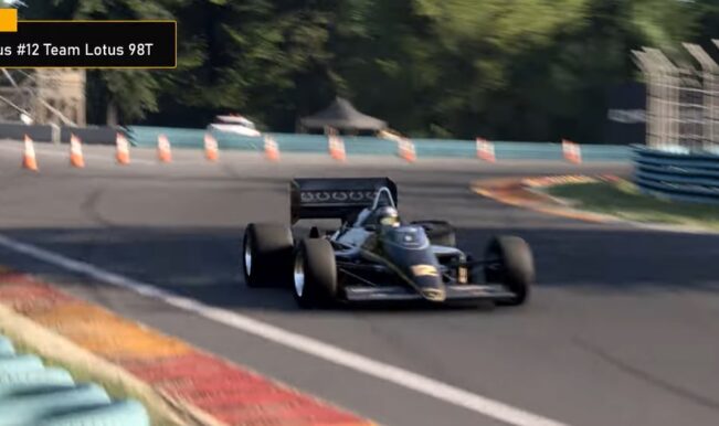 Forza Motorsport Update 6