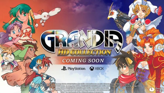 Grandia HD Collection anunciado PlayStation e Xbox