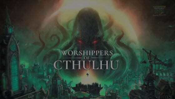 Worshippers of Cthulu