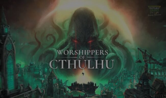 Worshippers of Cthulu