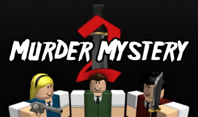Murder Mystery 2 códigos lista