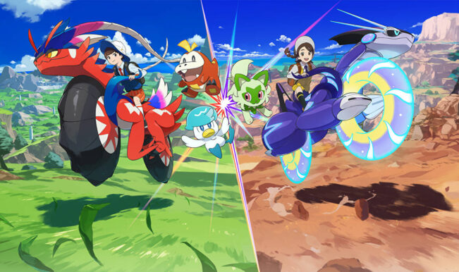 Pokémon Scarlet/Violet