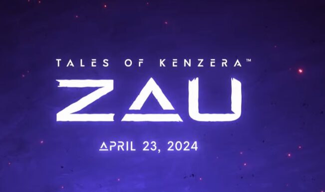 Tales of Kenzera Zau trailer Xbox
