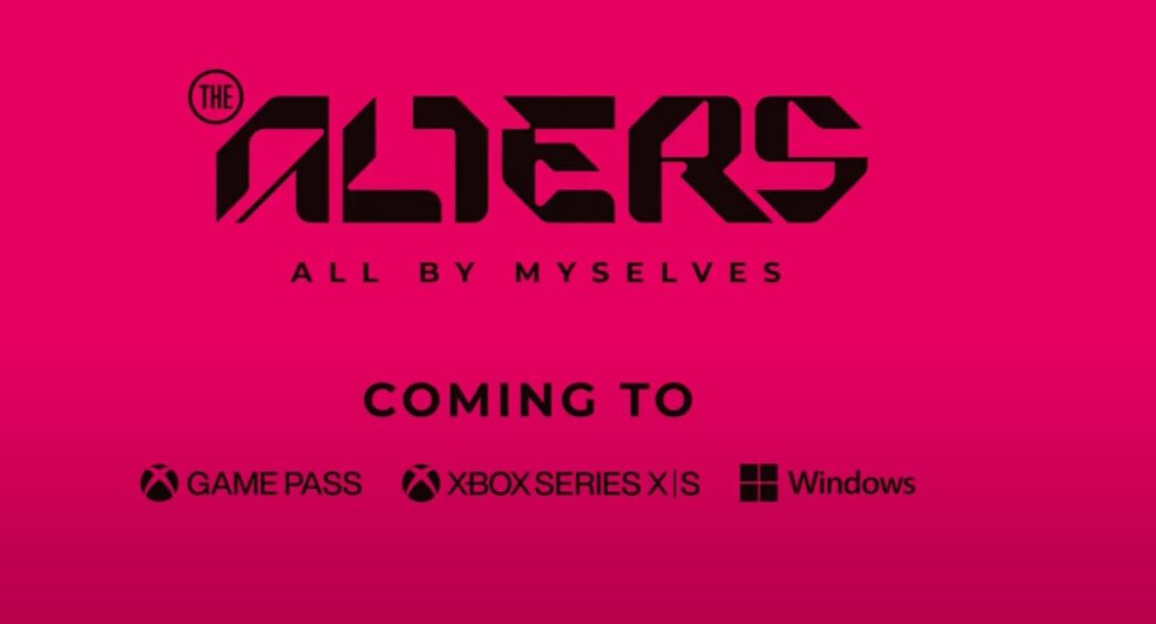 The Alters trailer Xbox