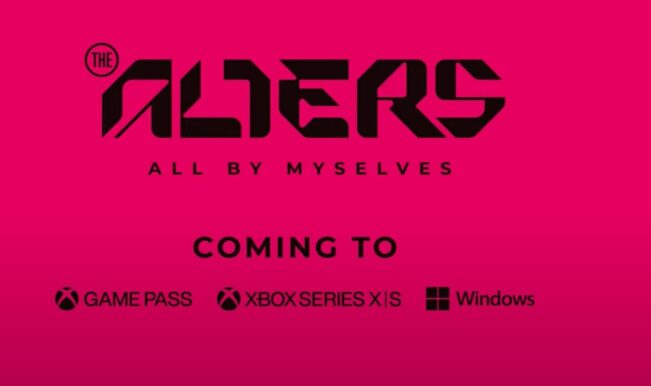 The Alters trailer Xbox
