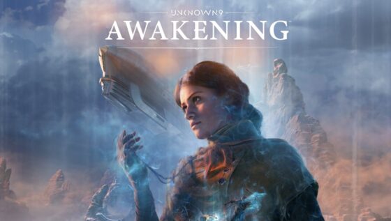 Unknown 9 Awakening preview hands-off