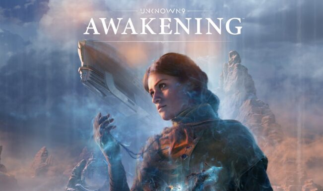 Unknown 9 Awakening preview hands-off