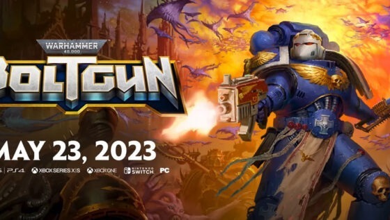 Warhammer 40000 Boltgun Xbox Game Pass