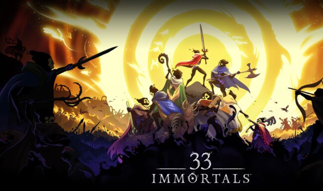 33 Immortals