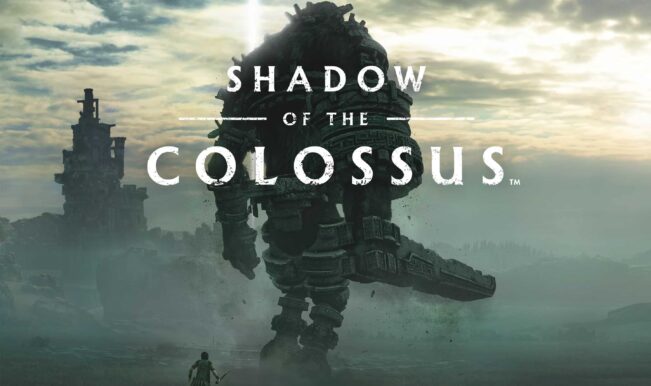 Shadow of the Colossus