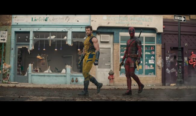 Deadpool e Wolverine